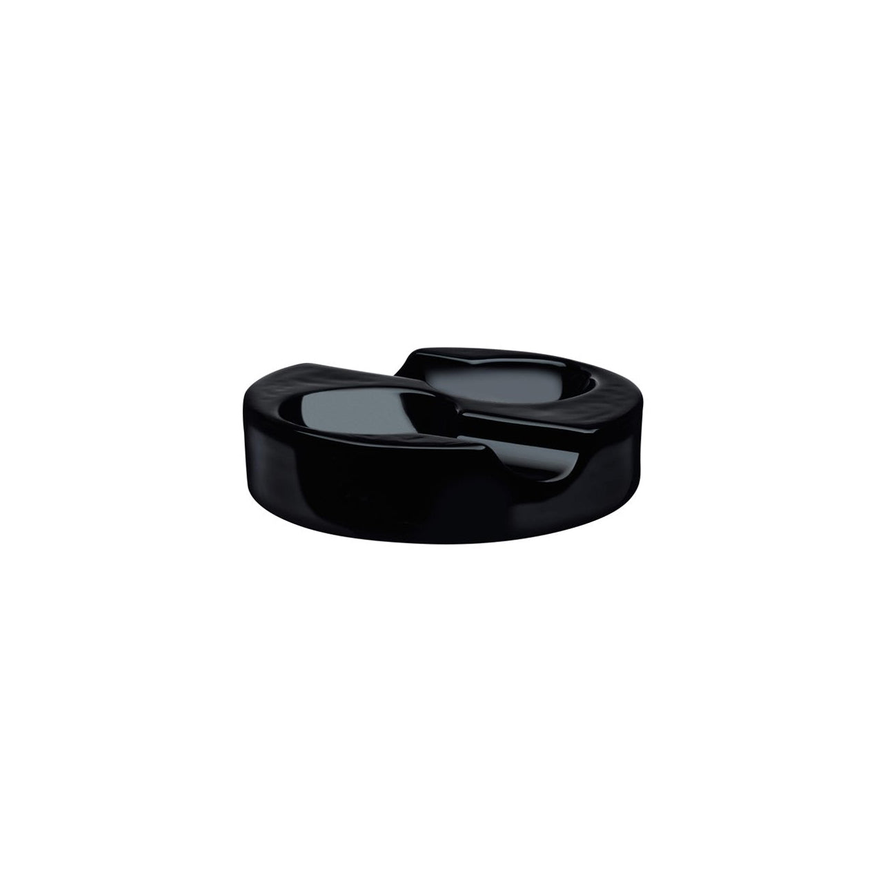 Nude Glass Altruist Cigar Ashtray