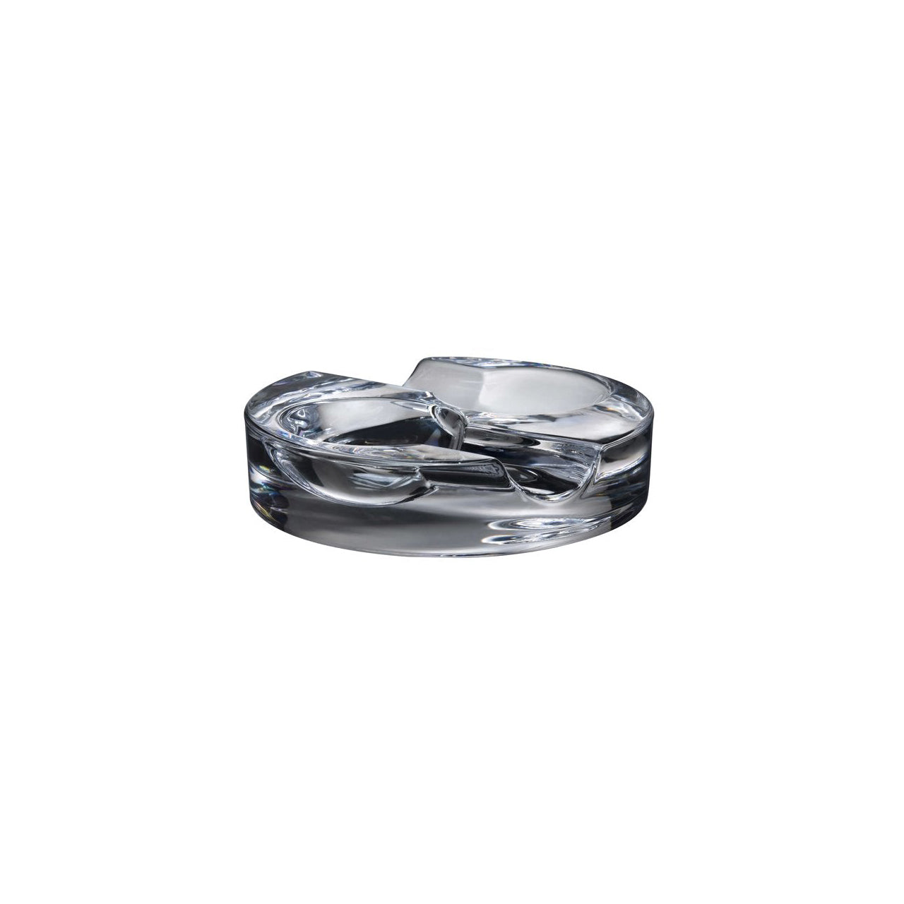 Nude Glass Altruist Cigar Ashtray