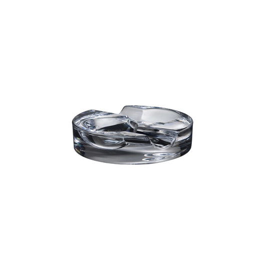 Nude Glass Altruist Cigar Ashtray