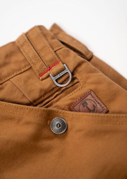 Iron & Resin Nomad Short