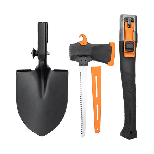 DMOS Adventure Mate 6-in-1 Mega Multitool
