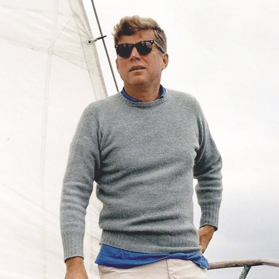 JFK's American Optical Saratoga Sunglasses | Uncrate Supply