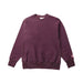 American Trench O.E. Keystone Crewneck - burgundy