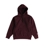 American Trench O.E. Keystone Hoodie - burgundy