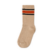 American Trench Merino Activity Crew Socks - tan