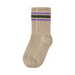 American Trench Merino Activity Crew Socks - taupe