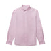 American Trench Slow Weave Oxford - pink