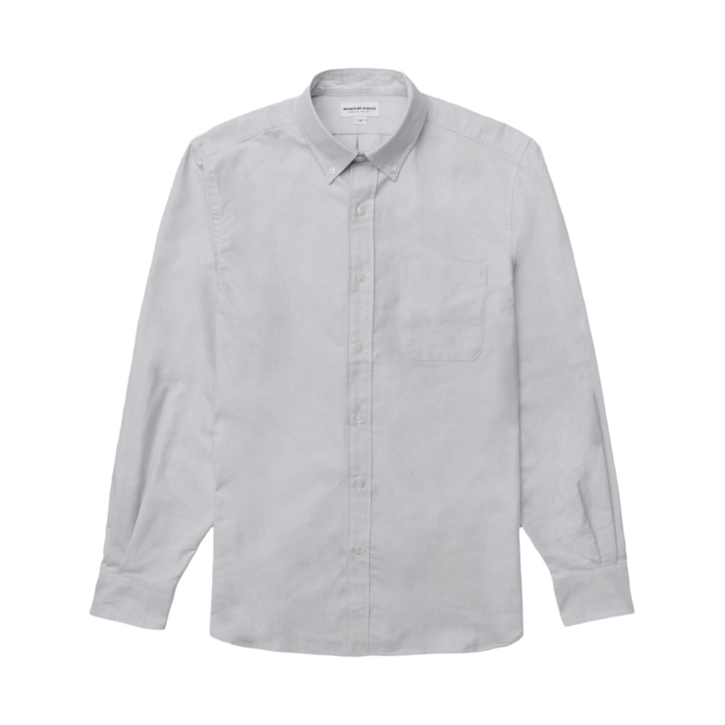 American Trench Slow Weave Oxford