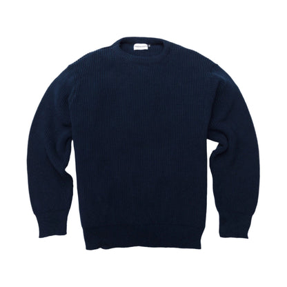 American Trench Shaker Stitch Sweater