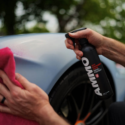 AMMO Car Paint Regimen Kit
