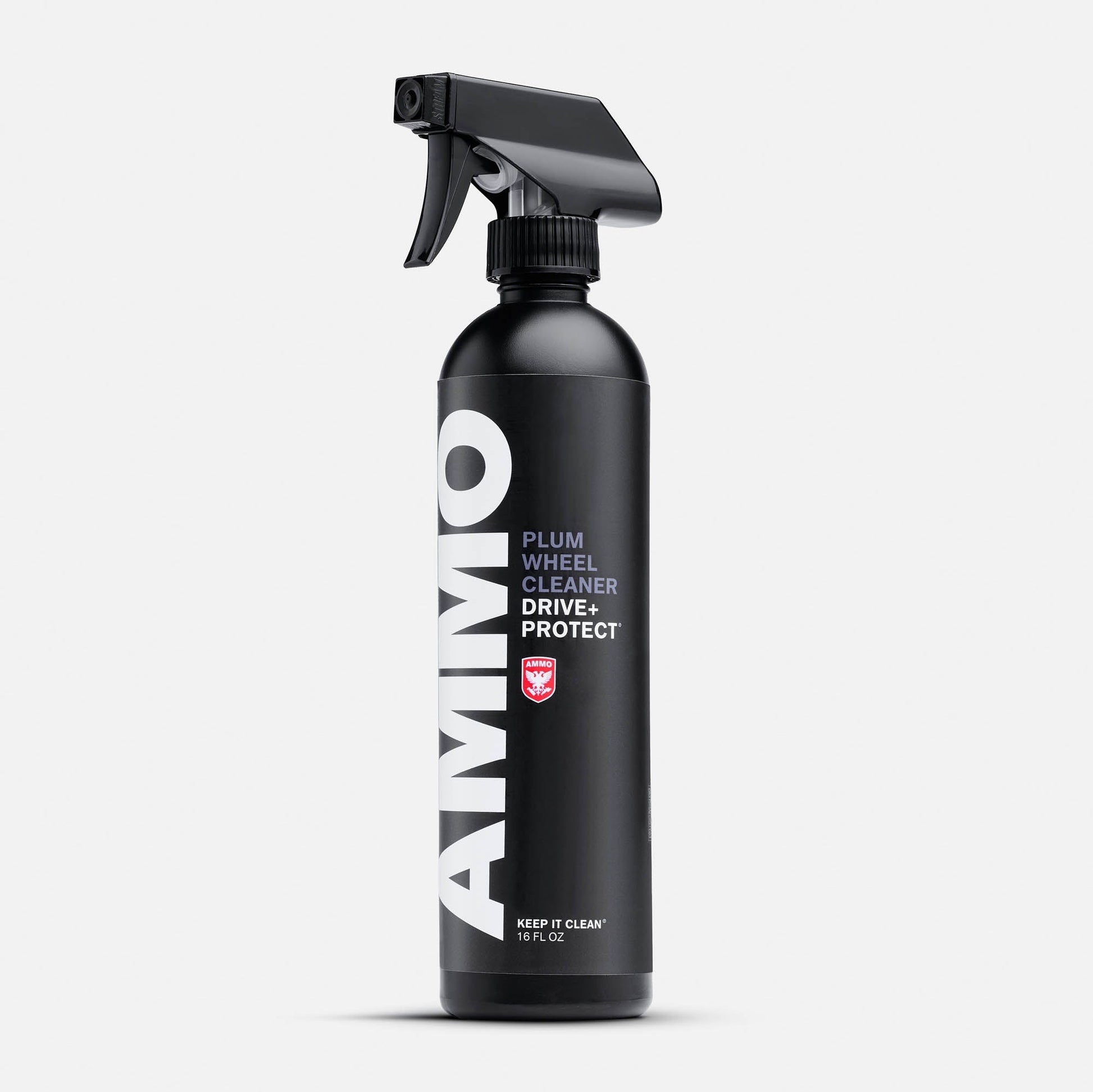 AMMO Plum Wheel Cleaner