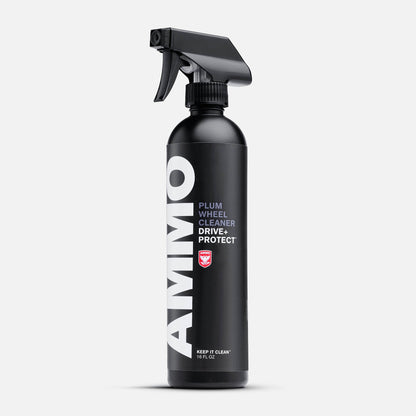 AMMO Plum Wheel Cleaner