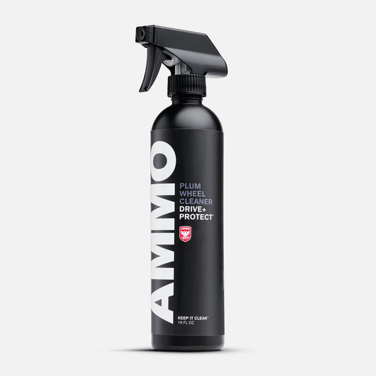AMMO Plum Wheel Cleaner