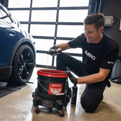 AMMO NYC Car Care Starter Kit