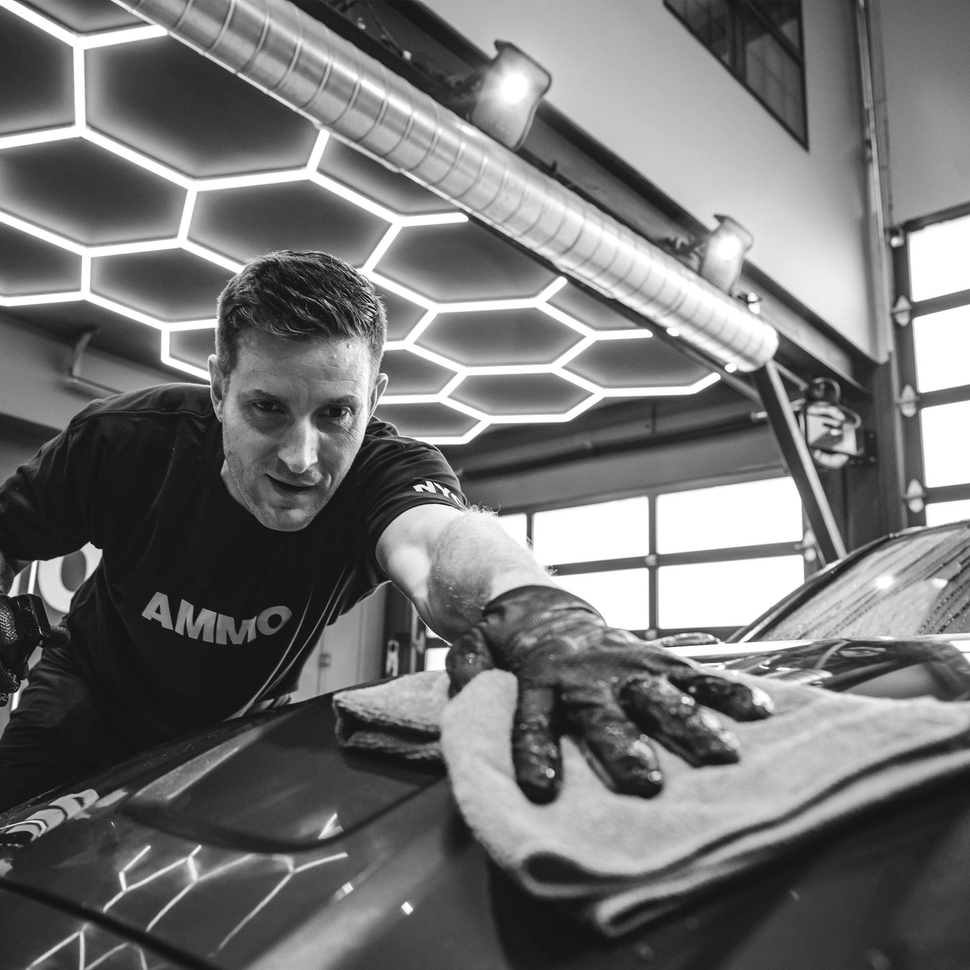 AMMO NYC Car Care Starter Kit | Uncrate Supply