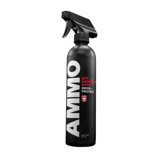 Ammo Spit Emergency Shine Spray Wax