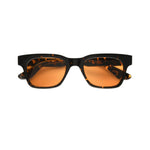 Akila Analogue Sunglasses - Tokyo Tortoise / Orange