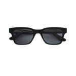 Akila Analogue Sunglasses - Black / Black