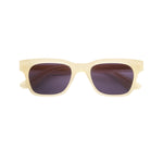 Akila Analogue Sunglasses - Fog / Purple