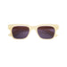 Akila Analogue Sunglasses - Fog / Purple