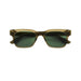 Akila Analogue Sunglasses - Caper / Green