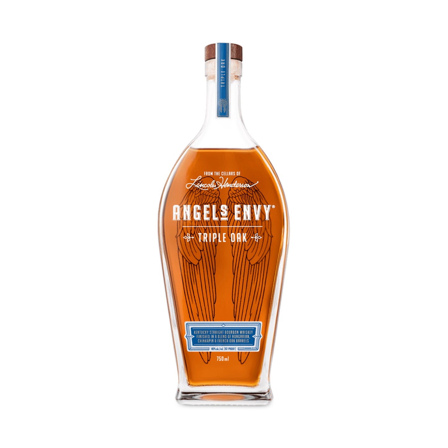 Angel's Envy Triple Oak Kentucky Straight Bourbon