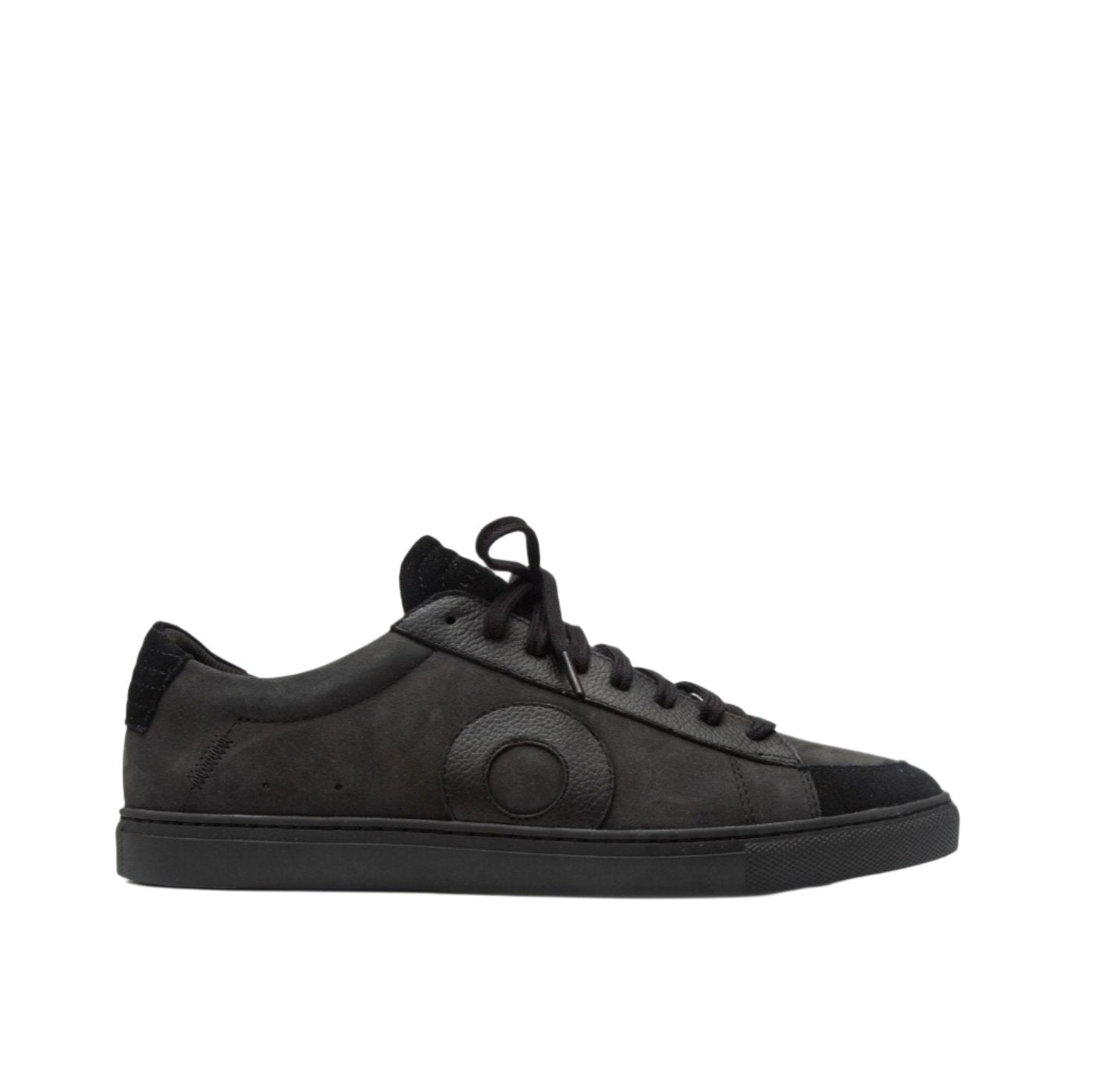 Oliver Cabell Low 1 Sneaker - Anthracite