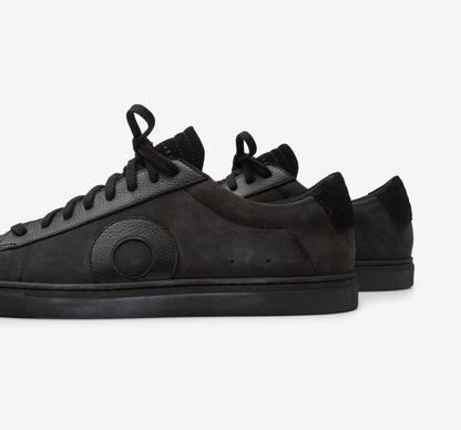 Oliver Cabell Low 1 Sneaker - Anthracite