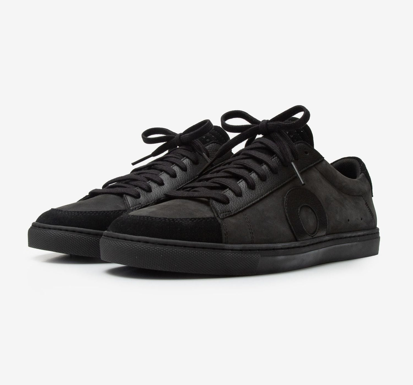 Oliver Cabell Low 1 Sneaker - Anthracite