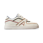 APL Nostalgia '87 Ivory Grey Tan Sneakers - IVORY / FROZEN GREY / TAN