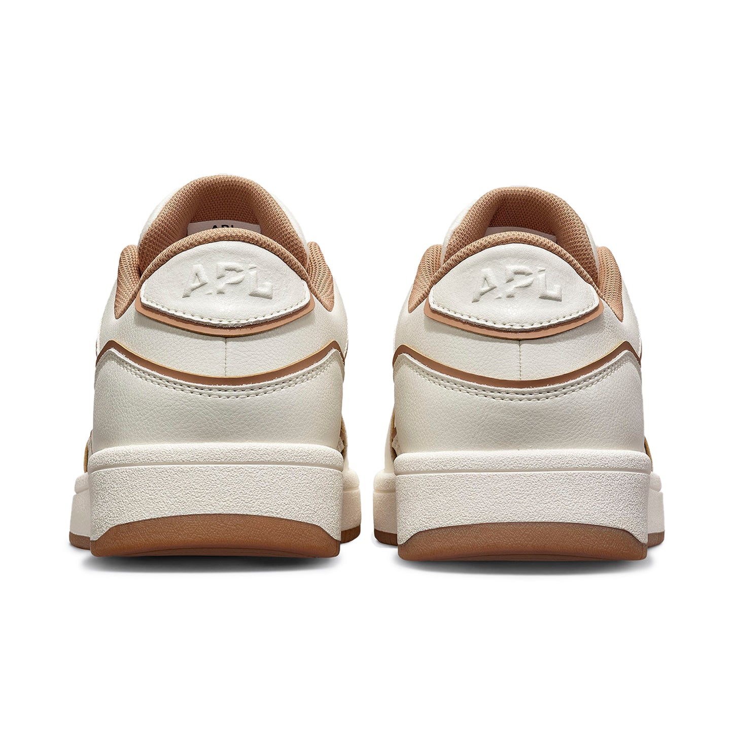 APL Nostalgia '87 Ivory Gum Sneakers