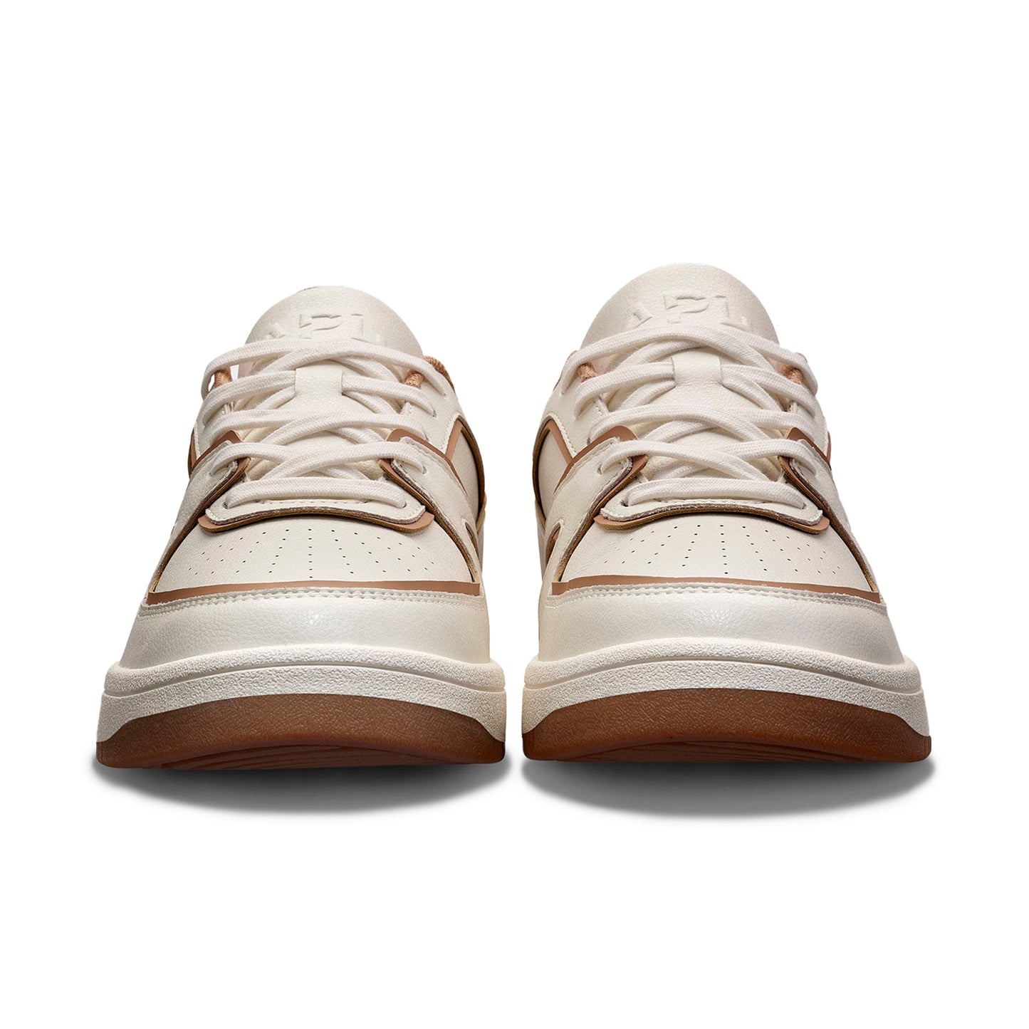 APL Nostalgia '87 Ivory Gum Sneakers