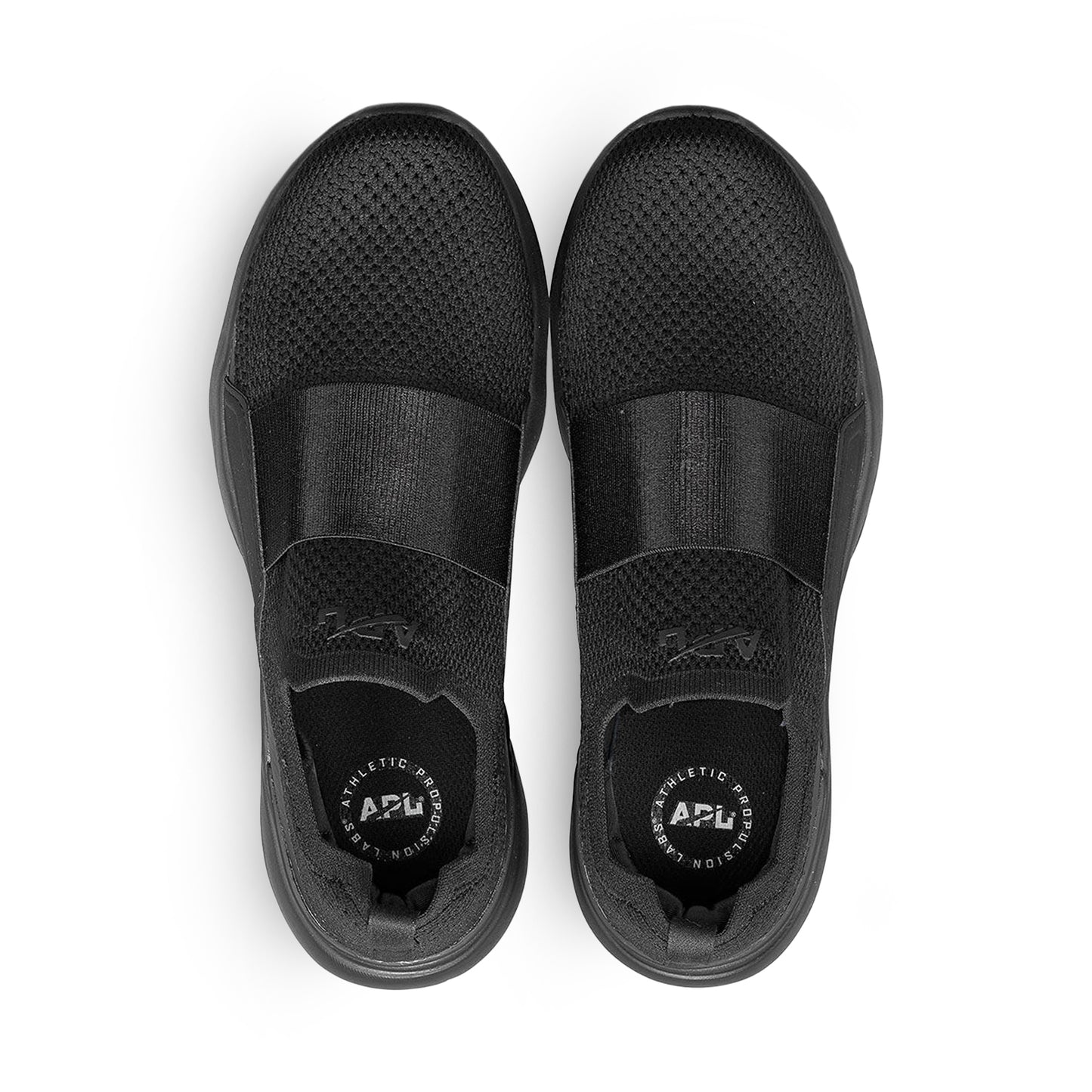 APL TechLoom Bliss Black Sneakers