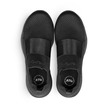 APL TechLoom Bliss Black Sneakers