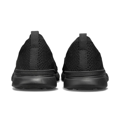 APL TechLoom Bliss Black Sneakers