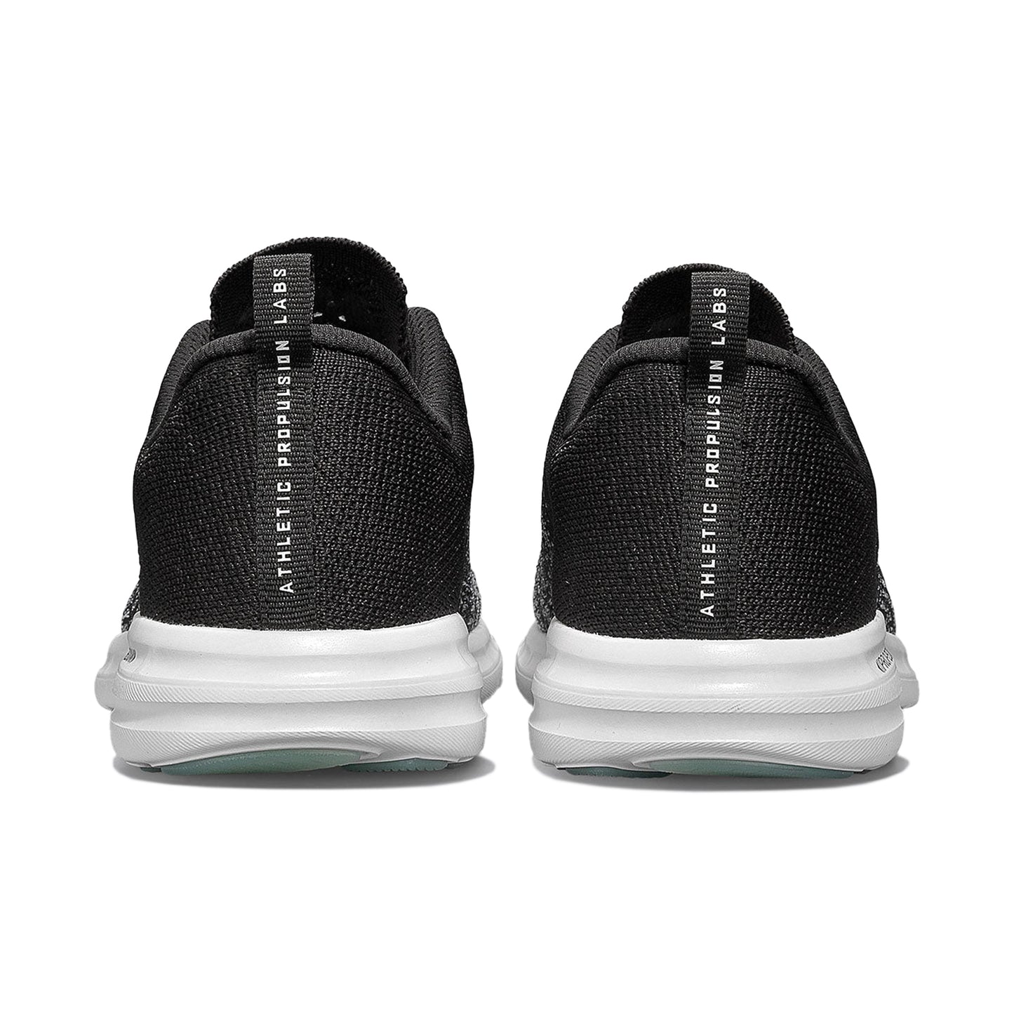 APL TechLoom Pro Black Melange Sneakers