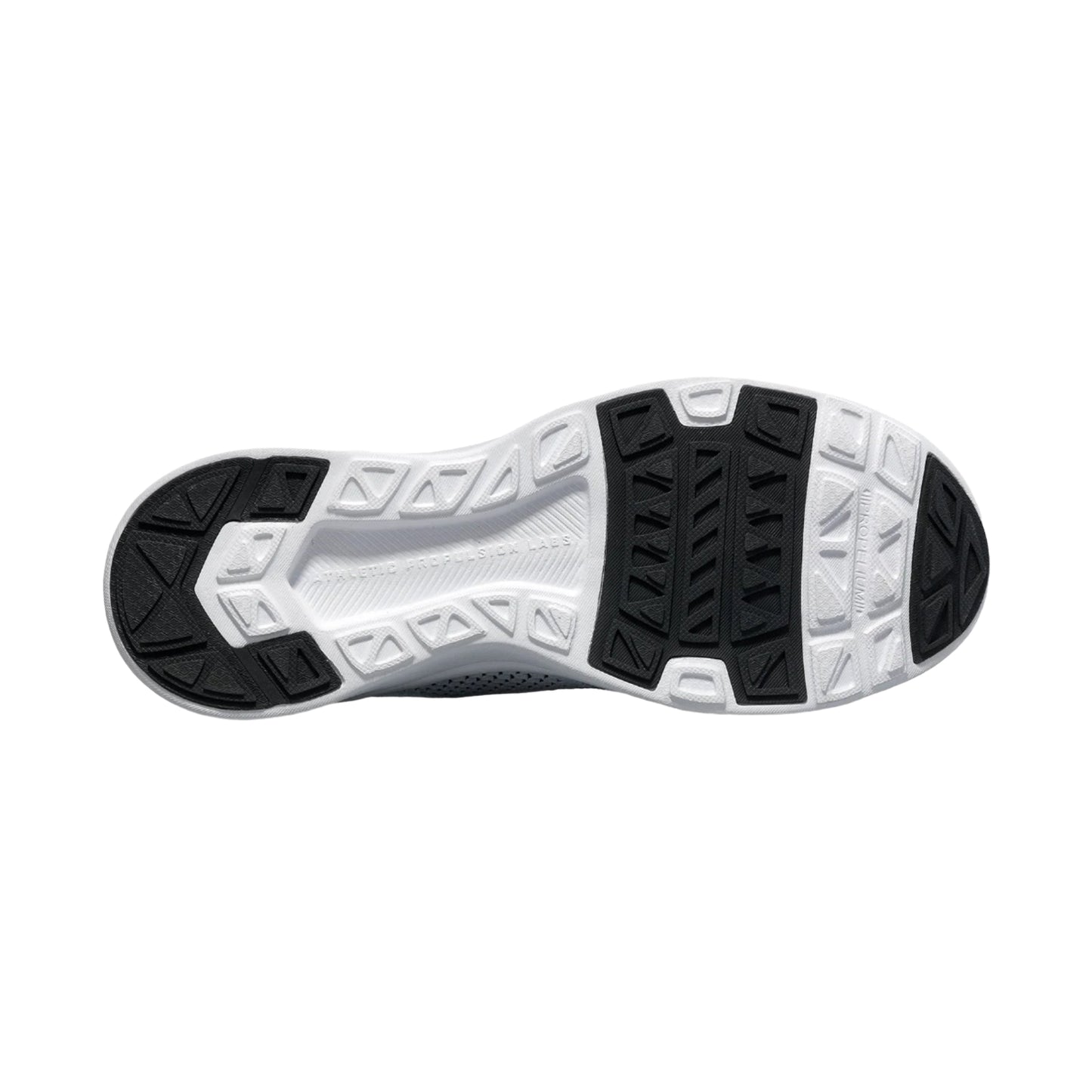 APL TechLoom Tracer Black & White Sneakers