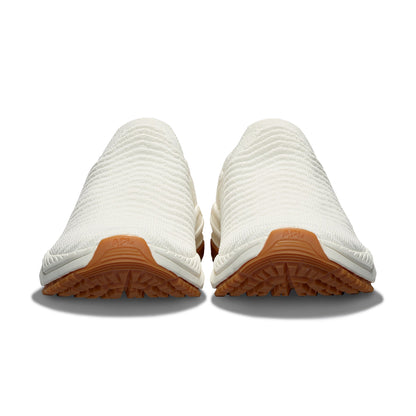 APL TechLoom Traveler Ivory & Tan Sneakers