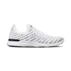 ★APL(Men)★TechLoom Wave★White/White Men's TechLoom Wave White / White | APL Shoes