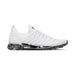 APL TechLoom Wave White Marble Sneakers - WHITE / BLACK / MARBLE