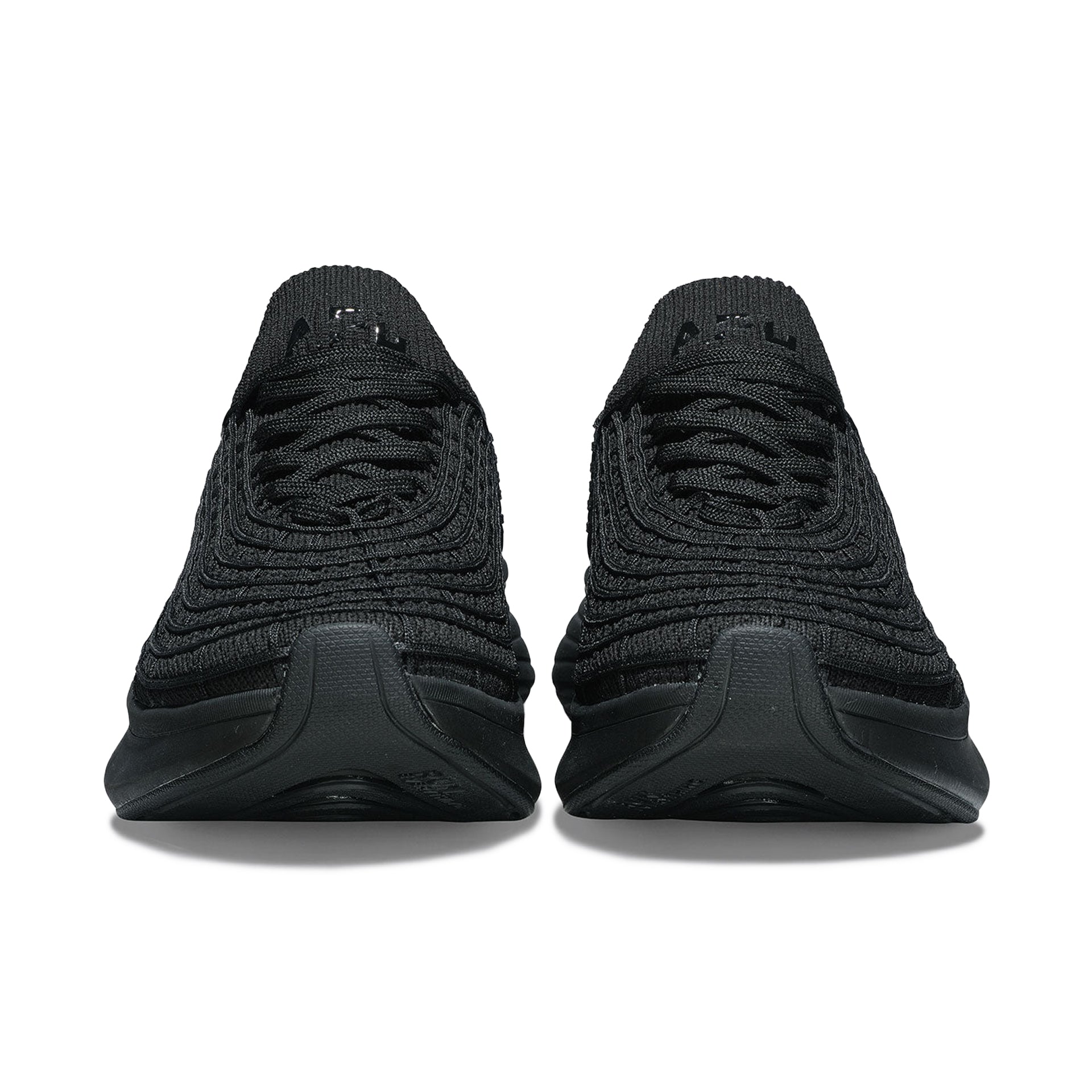 PWA UNI-01 ブラック XL ① APL TechLoom Zipline All Black Sneakers | Uncrate Supply