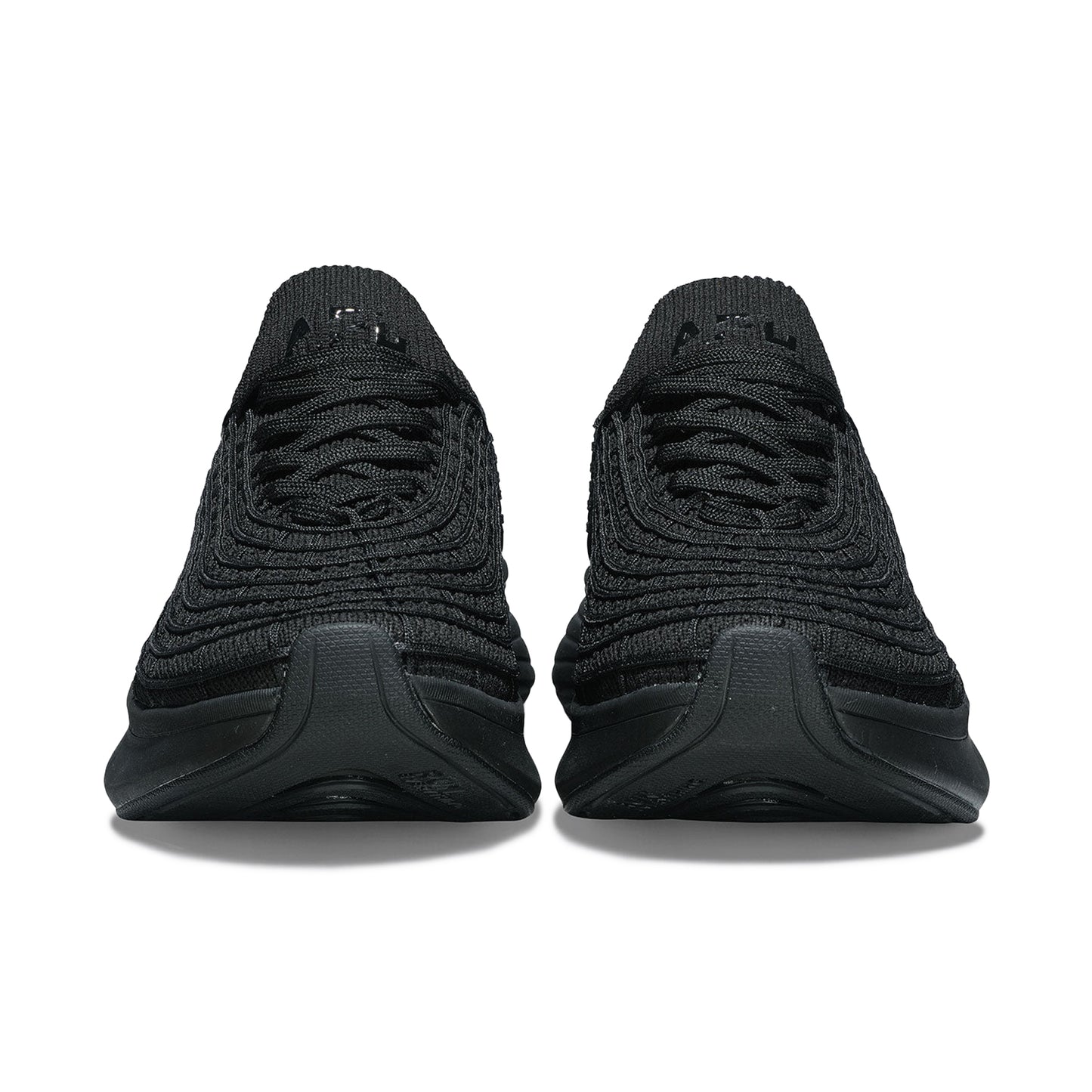 APL TechLoom Zipline Black Sneakers