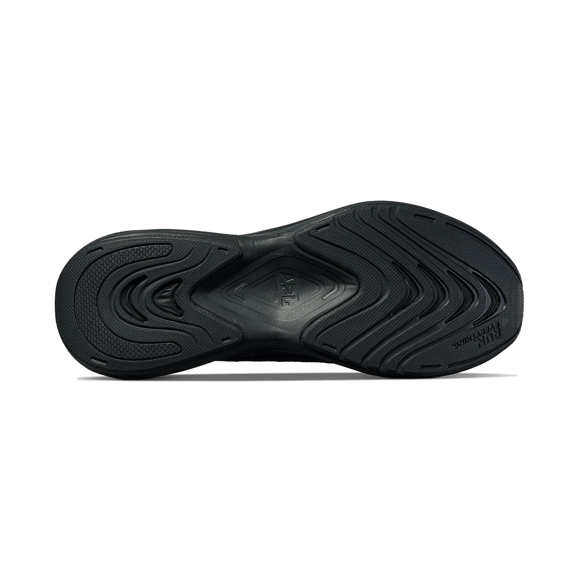 APL TechLoom Zipline All Black Sneakers | Uncrate Supply