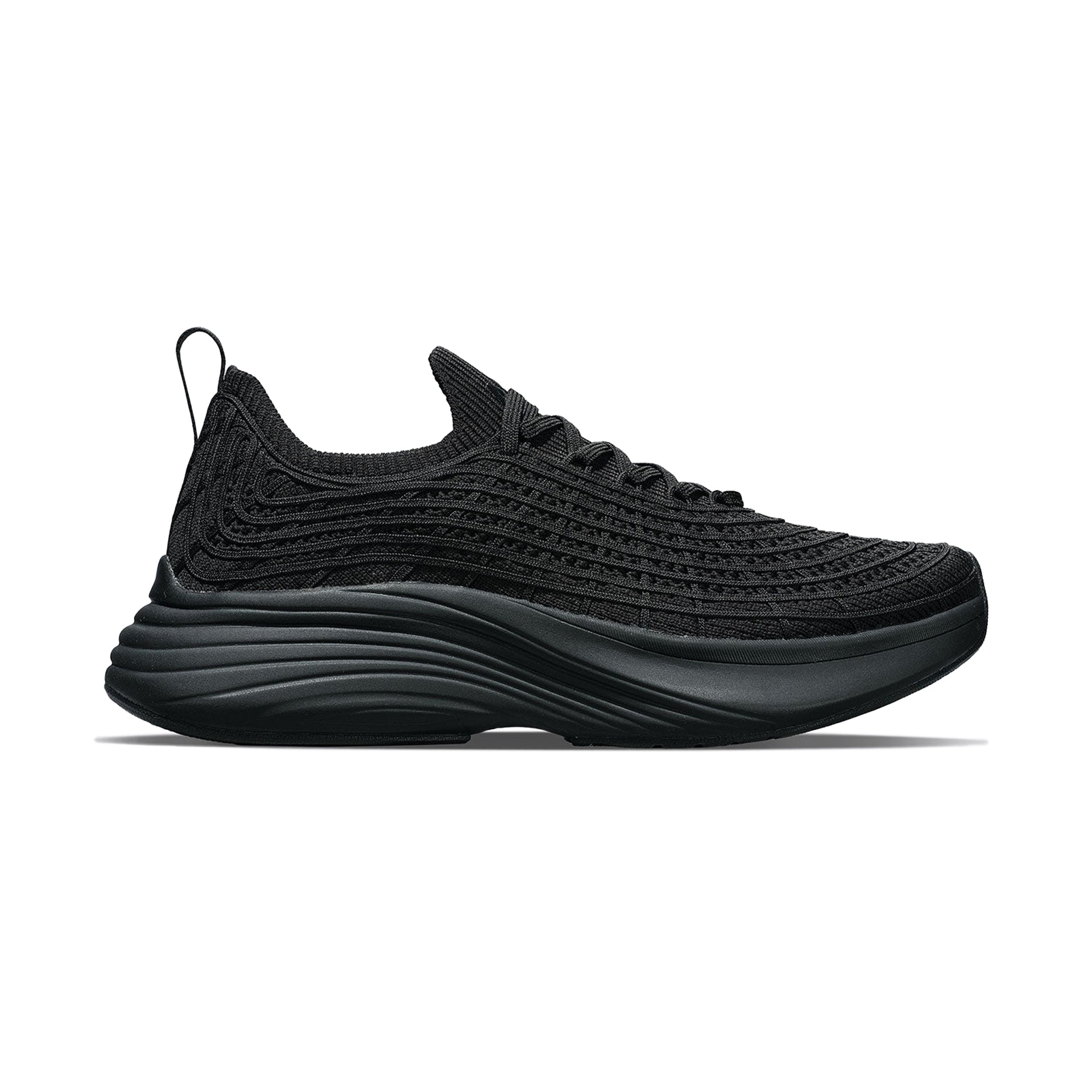 APL TechLoom Zipline Black Sneakers Uncrate Supply