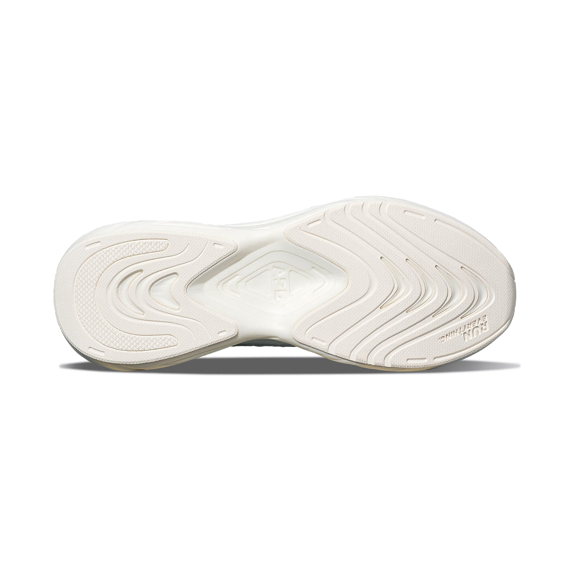 SQUARELINE☆Cooing Women's TechLoom Zipline White / White | APL Shoes