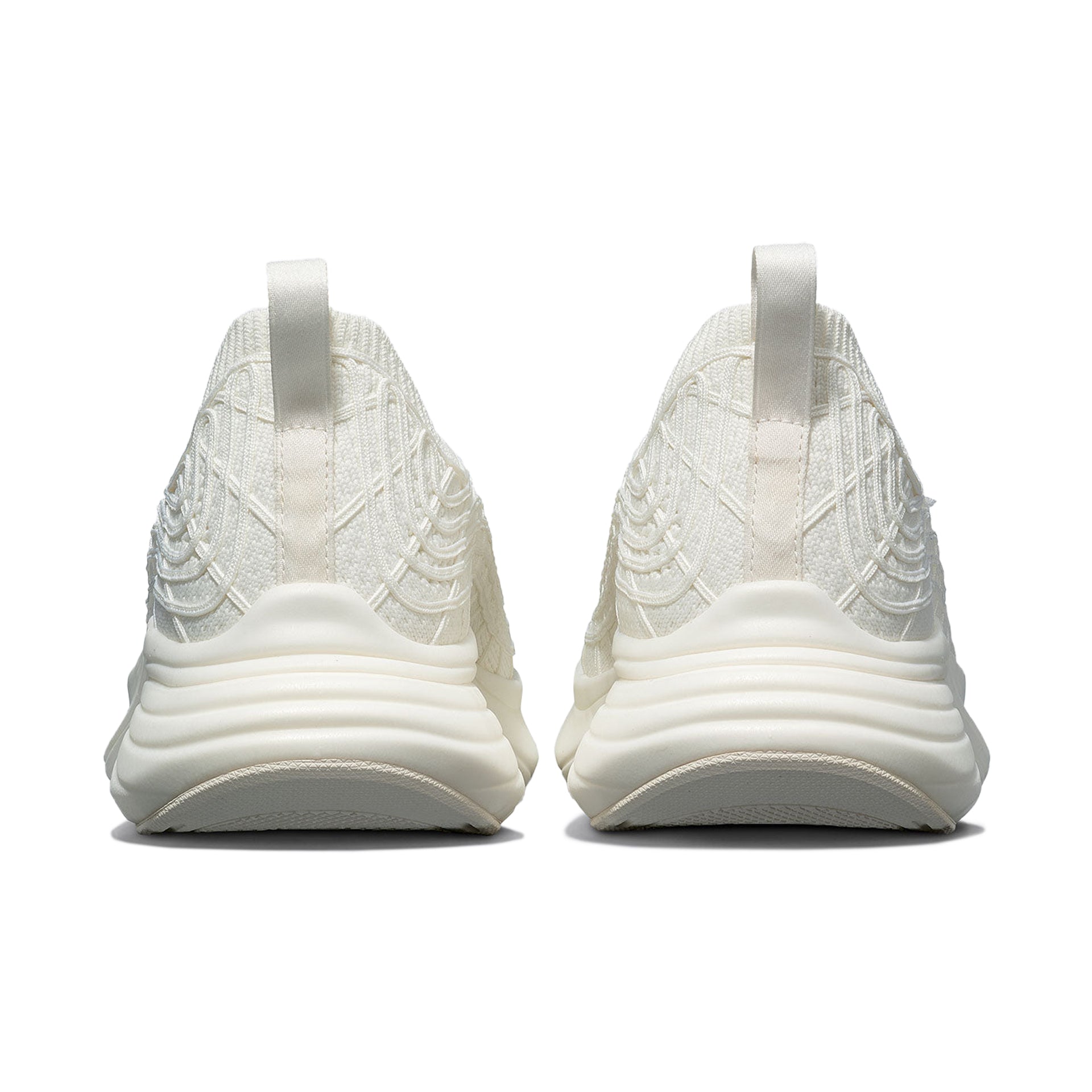 APL TechLoom Zipline Ivory Sneakers | Uncrate Supply