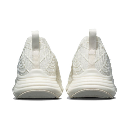 APL TechLoom Zipline Ivory Sneakers