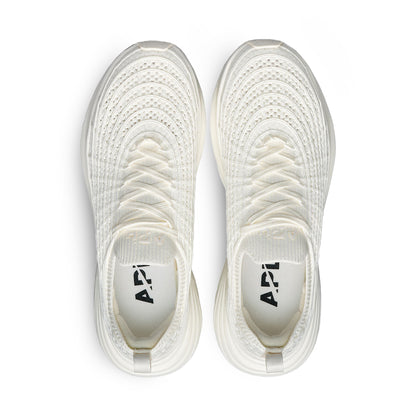 APL TechLoom Zipline Ivory Sneakers