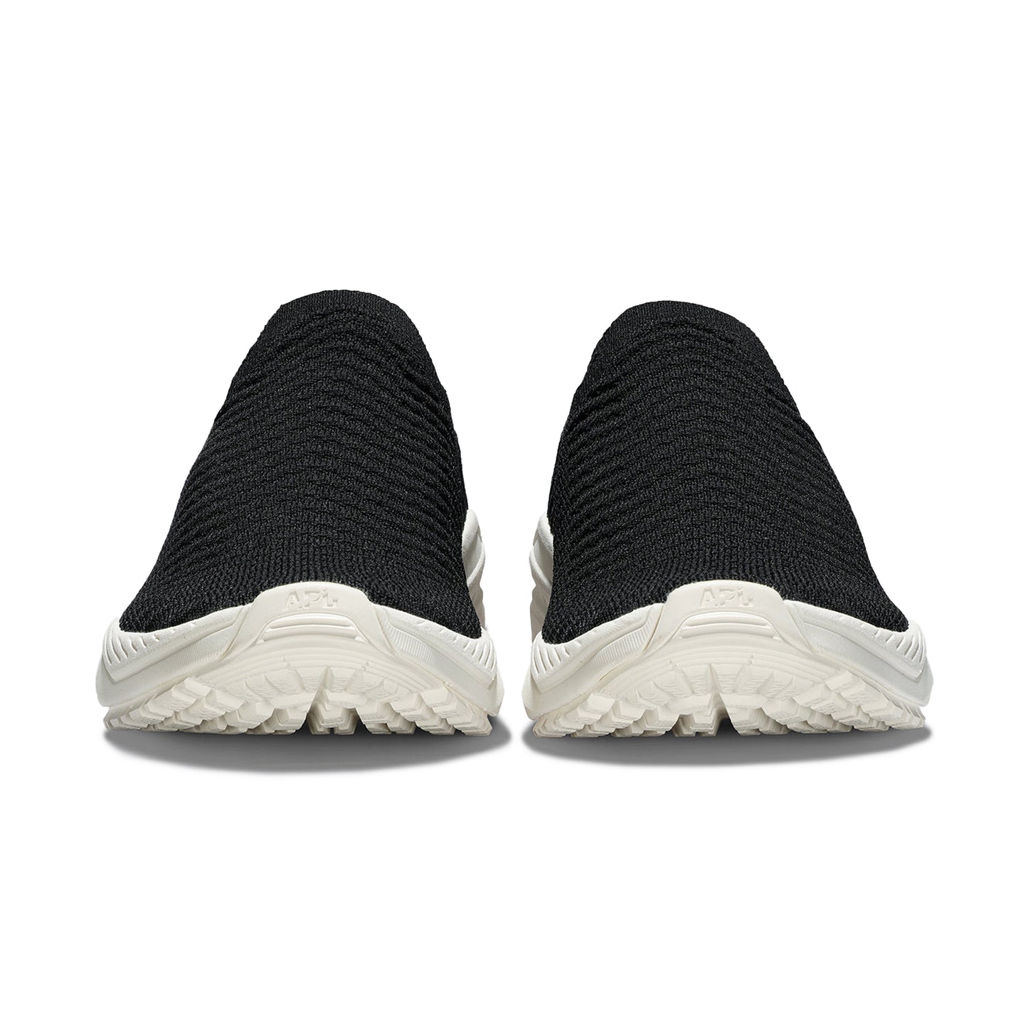 APL TechLoom Traveler Black & Ivory Sneakers