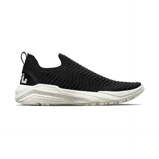 APL TechLoom Traveler Black & Ivory Sneakers